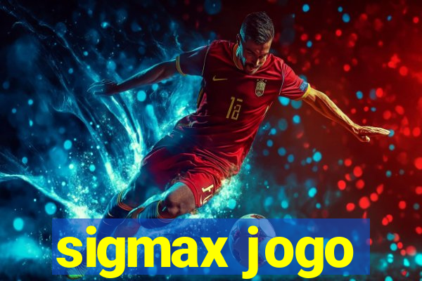 sigmax jogo